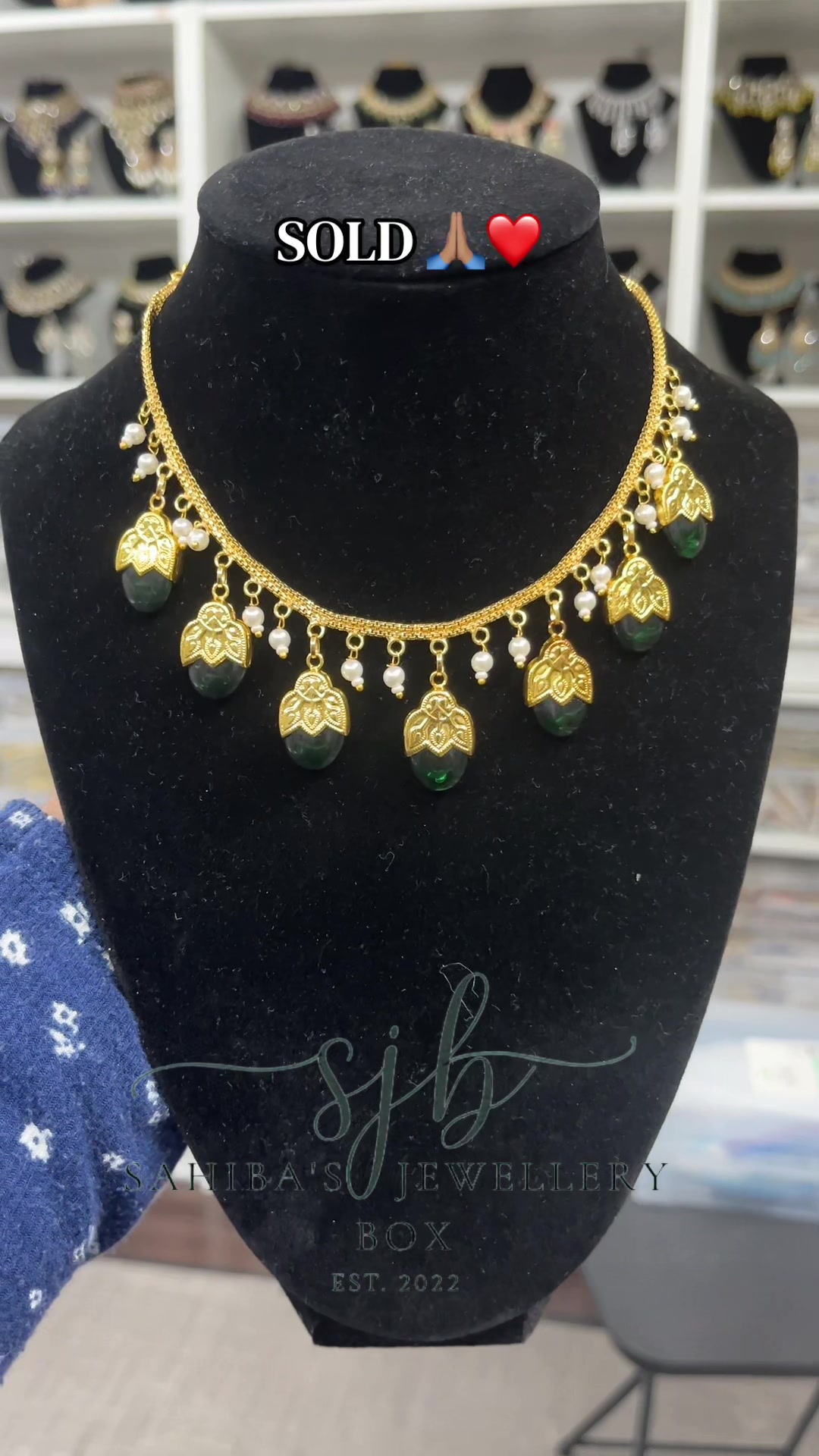 @Sahiba’s Jewellery Box