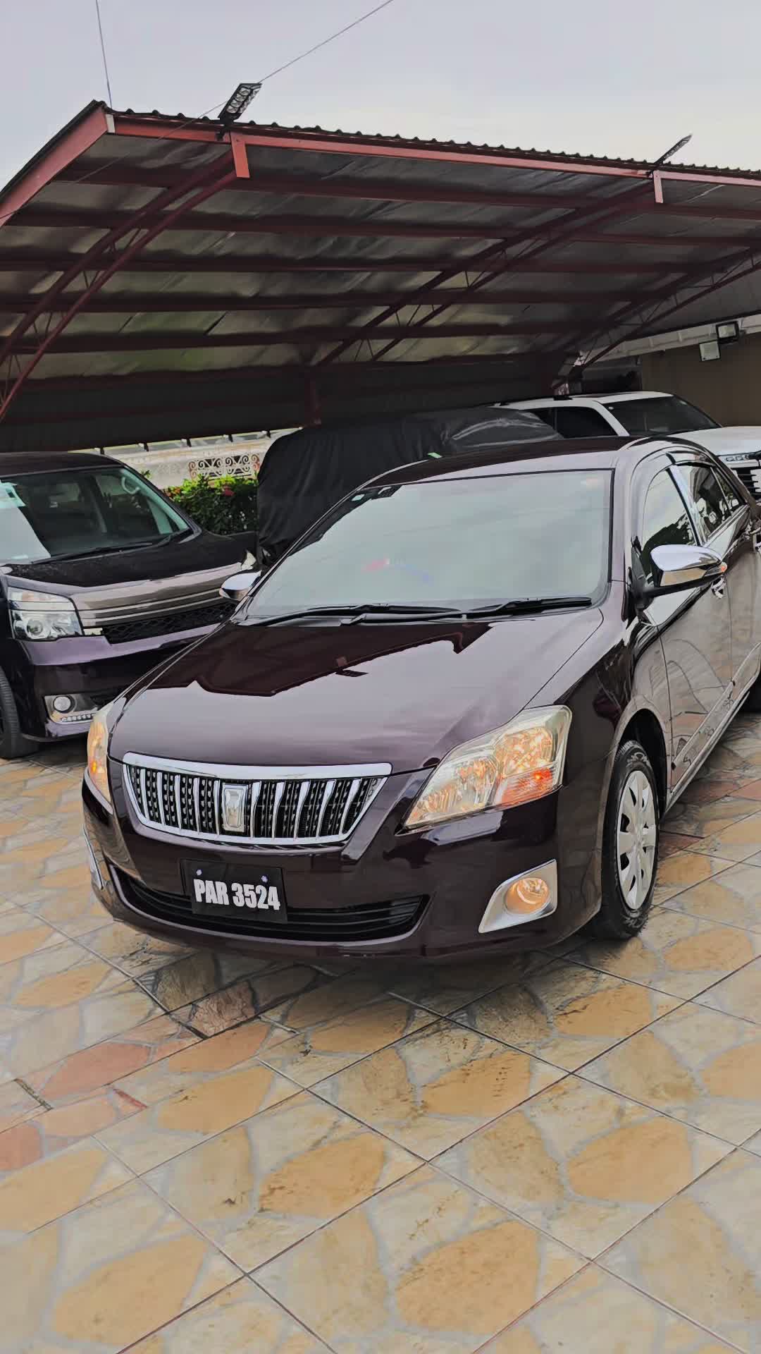 @786 Imports