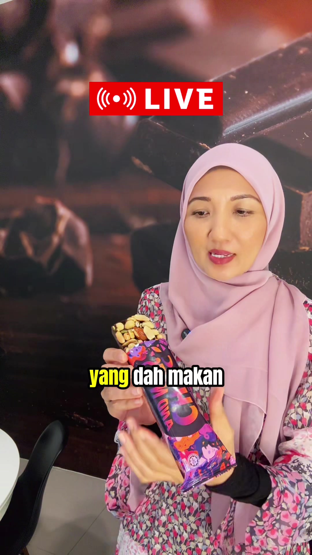 @CikNa Chocotainer