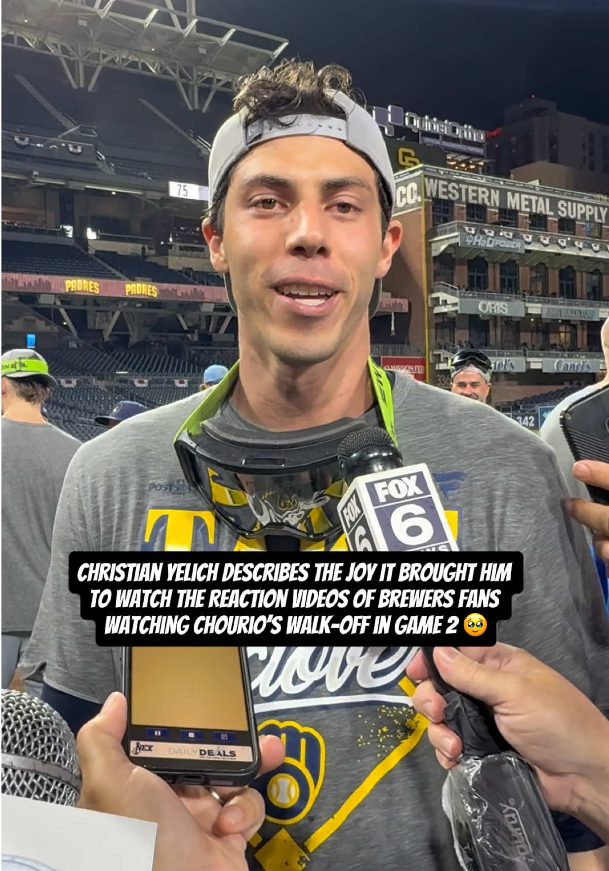 @Fox Sports 920