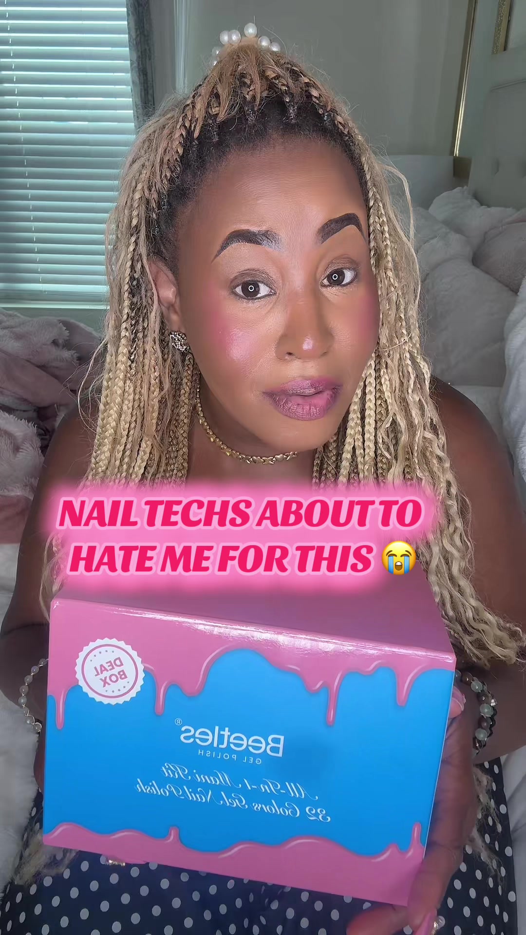 @Nina Beauty Influencer