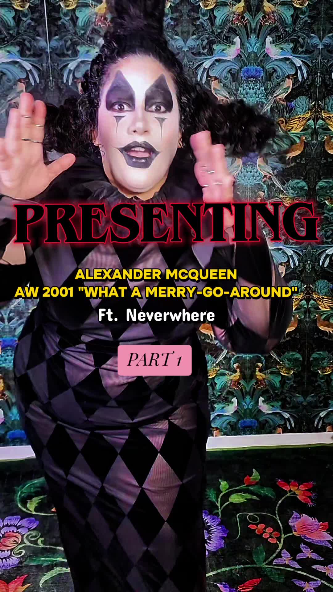 @EVE: Fashion as ART