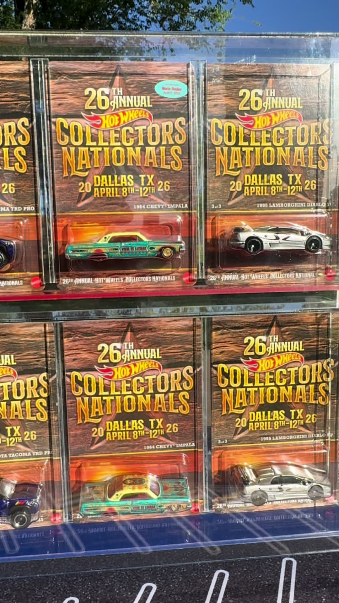 @Aaron’s Diecast Garage