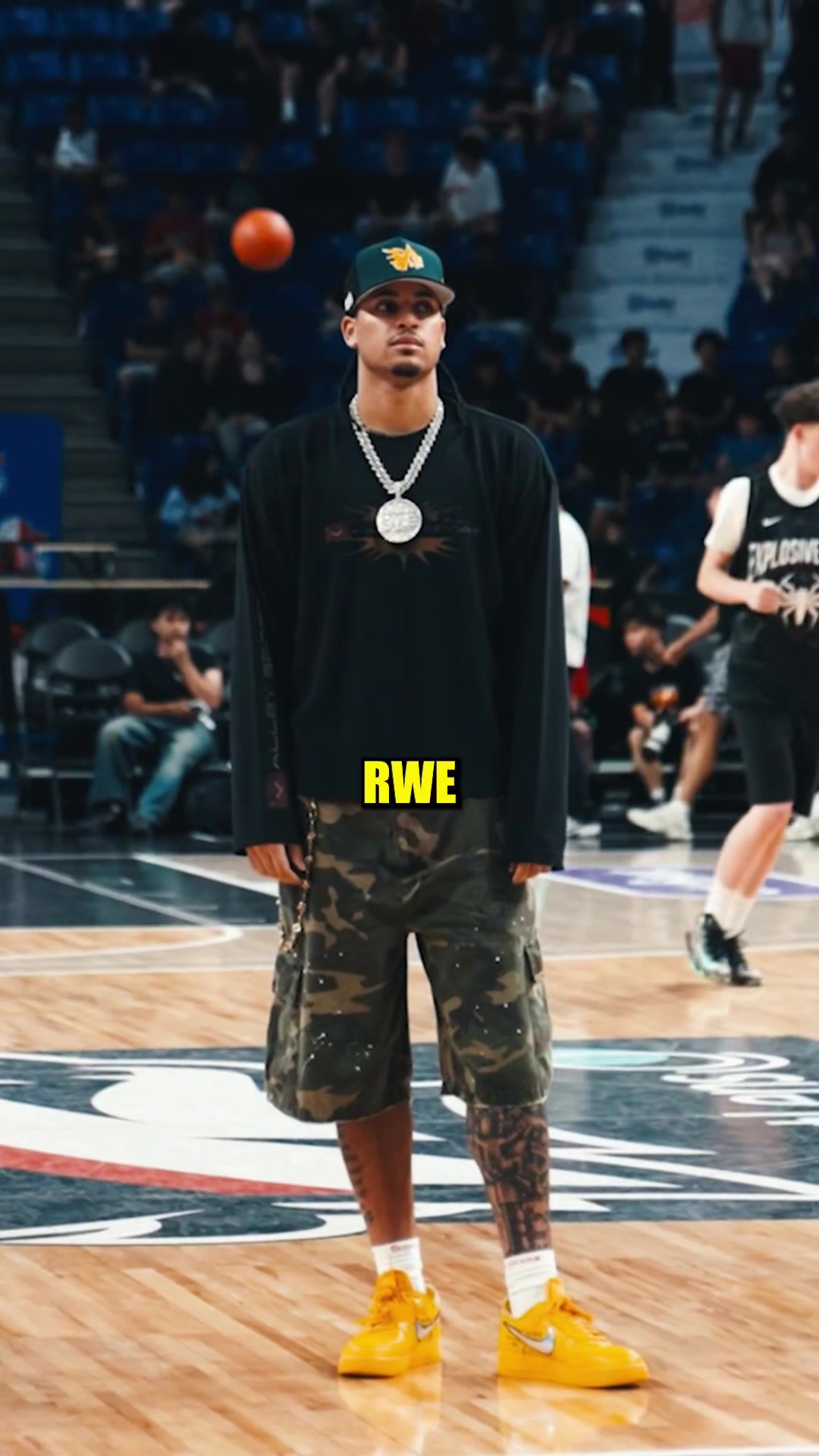 @Inevitable Athlete