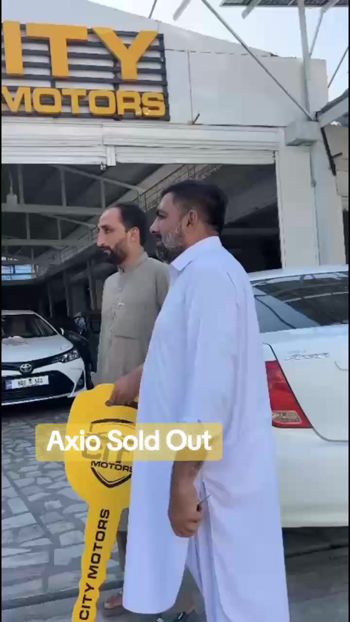 @City Motors Peshawar