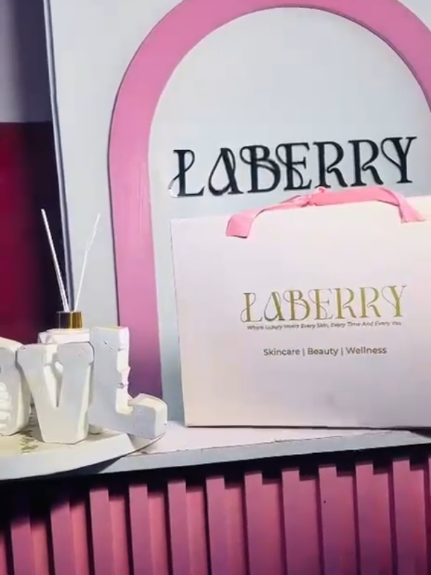 @LaBerry | Luxury Medspa Egbeda