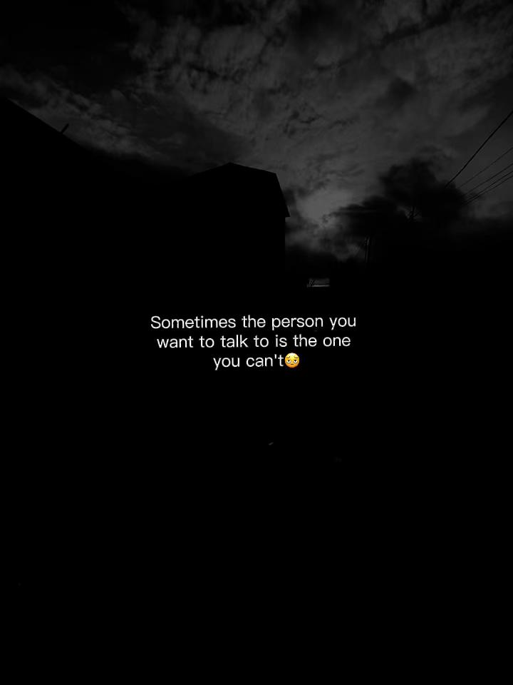 @Alone