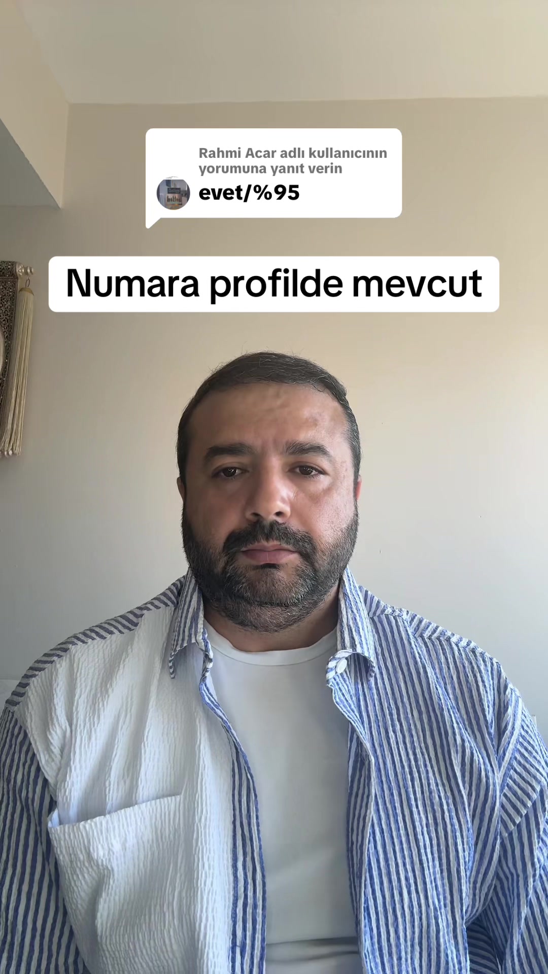 @Kredini geri almak istermisin