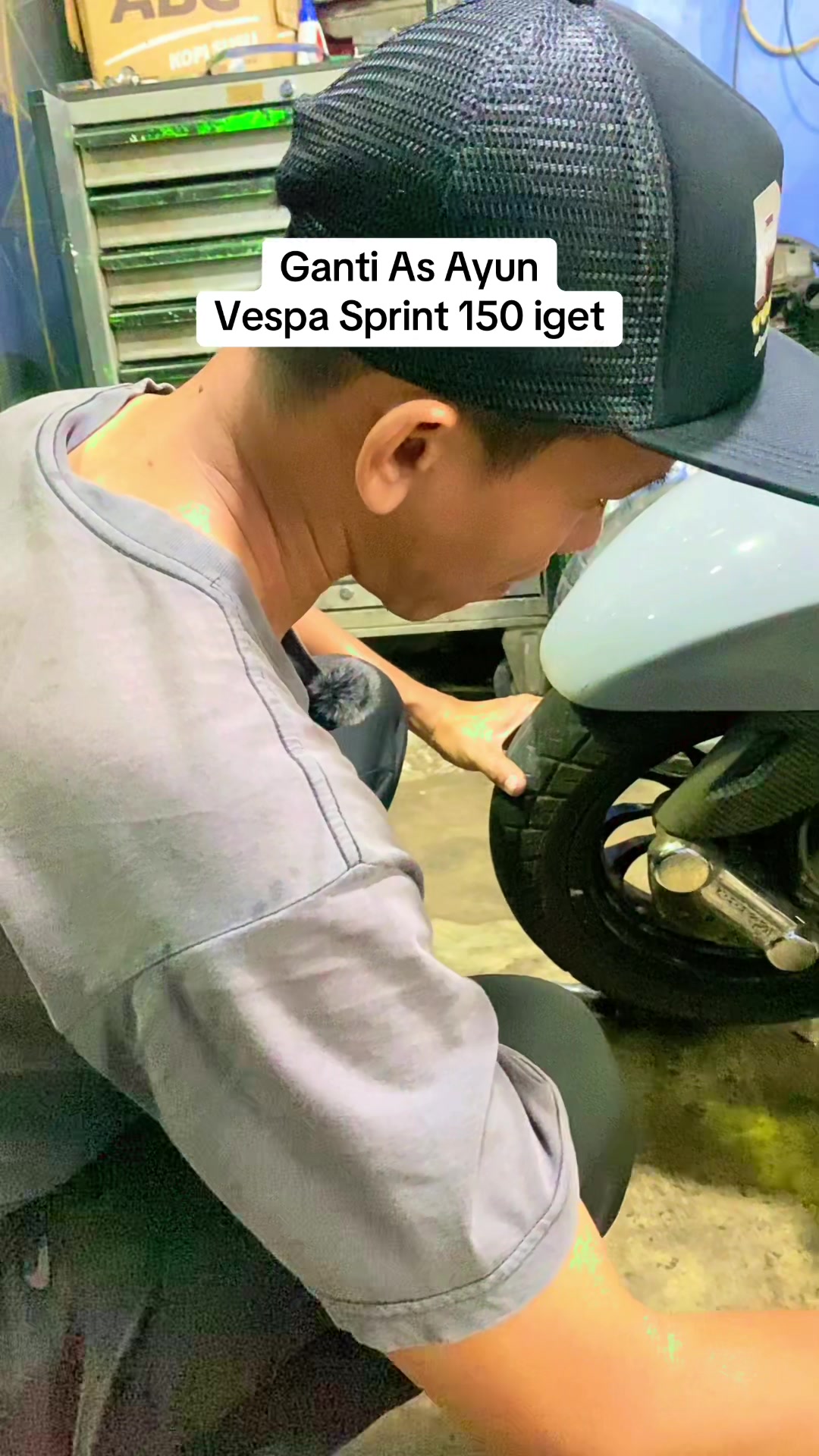 @abeng(anak bengkel)