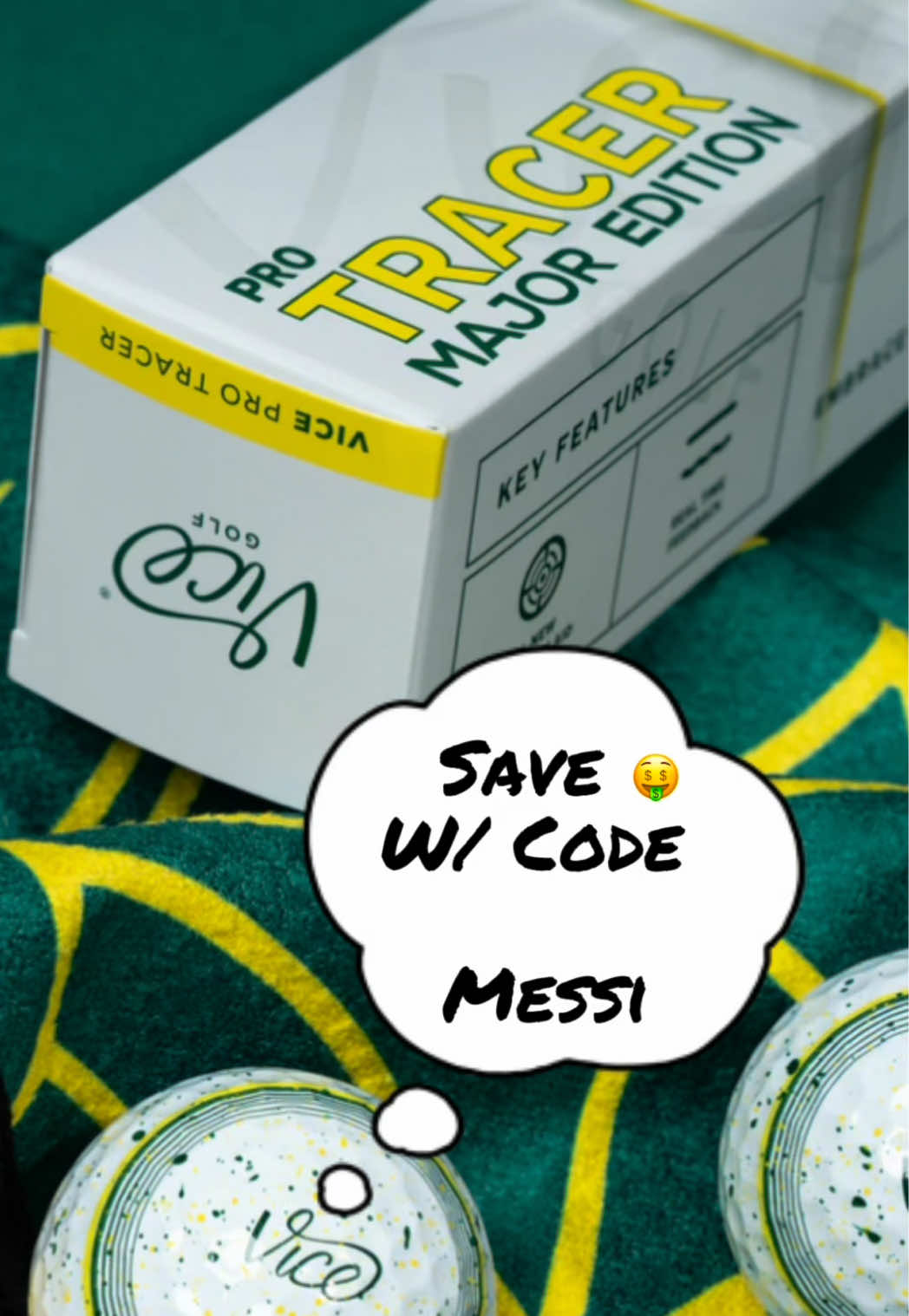 @Messi Golf