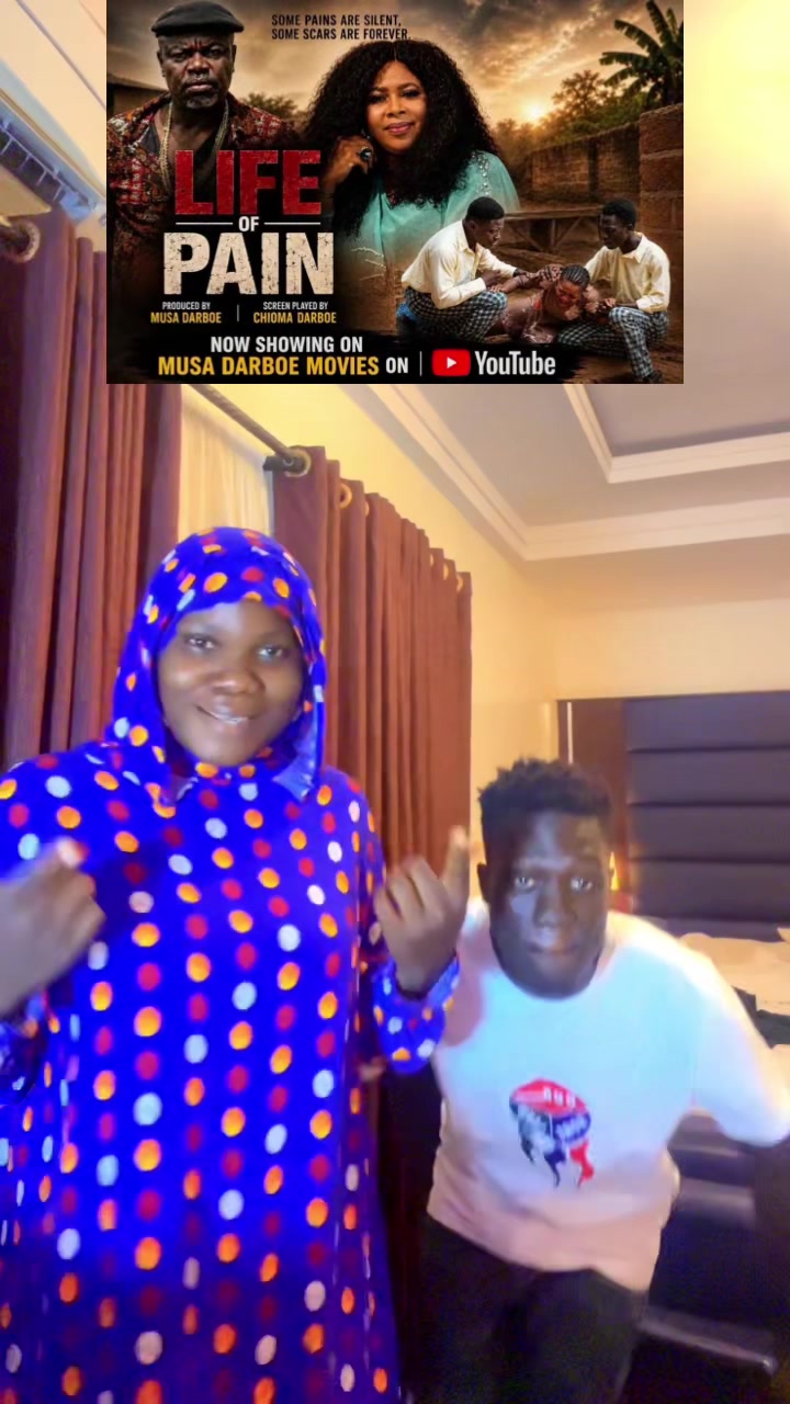 @Musa Darboe Junior