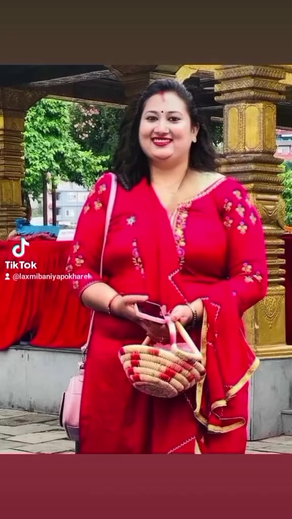 @Laxmi Baniya Pokhare