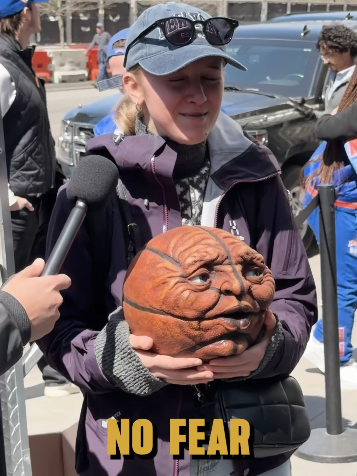 @OLD BALL