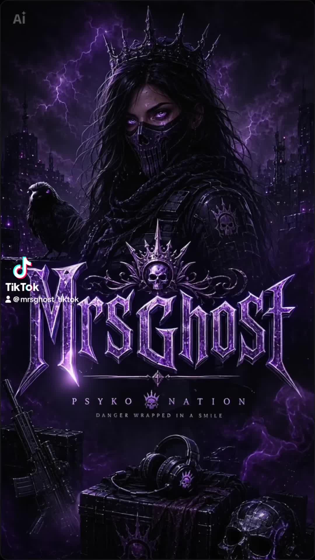 @MrsGhost_TikTok