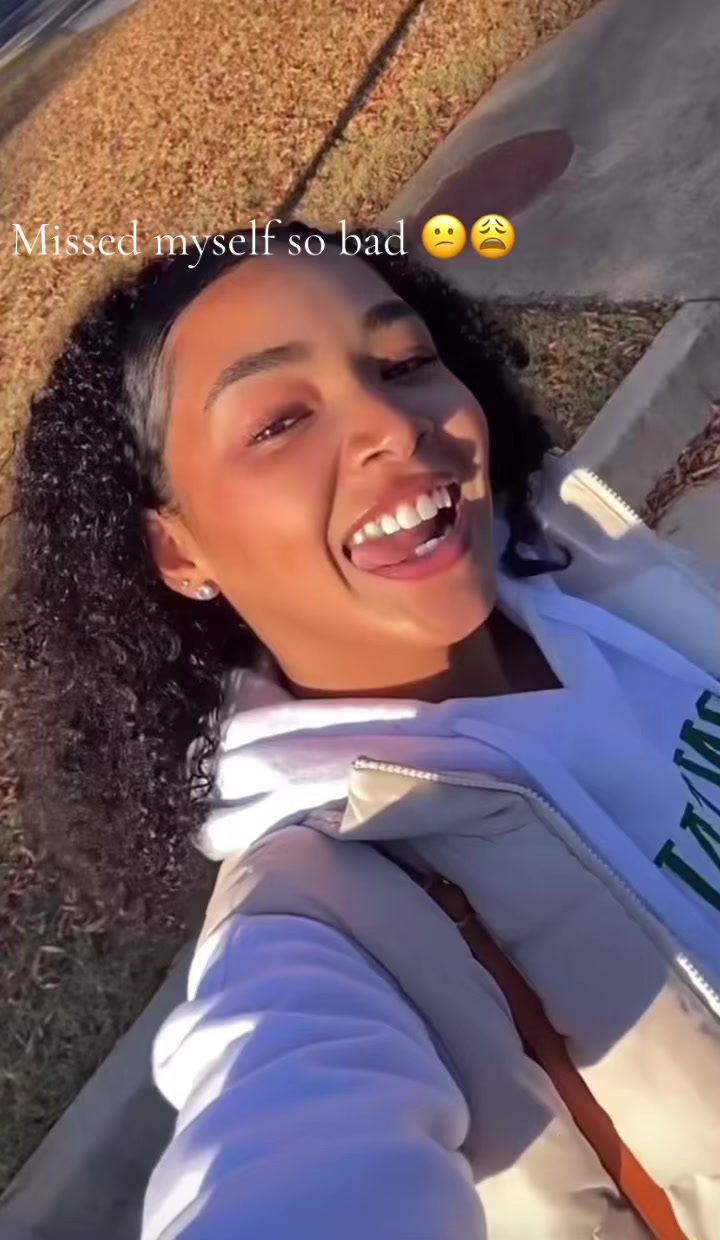 @Tracy Ayanna ❤️🦋