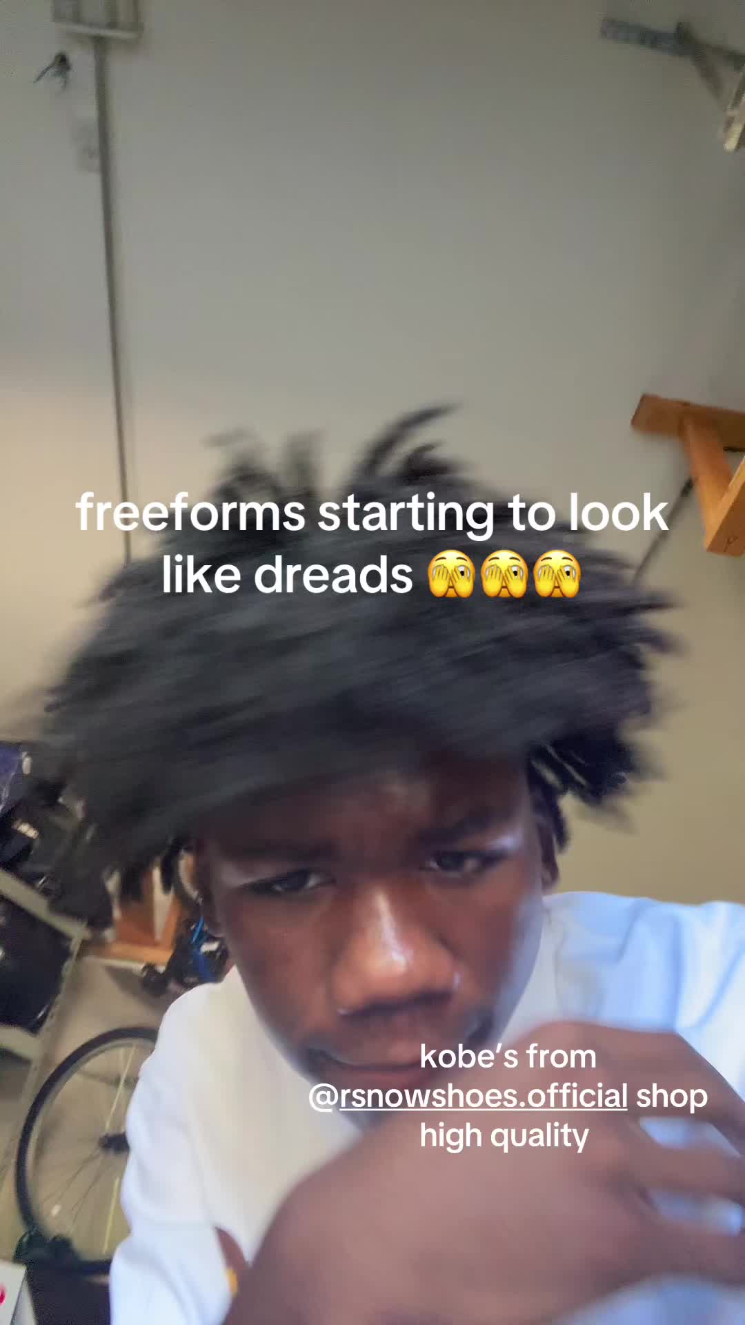 @i have freeforms
