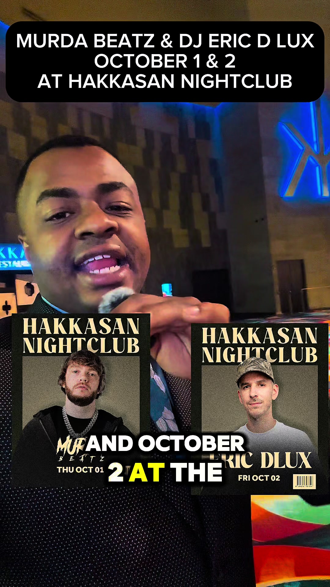 @SV33 LAS VEGAS PROMOTER