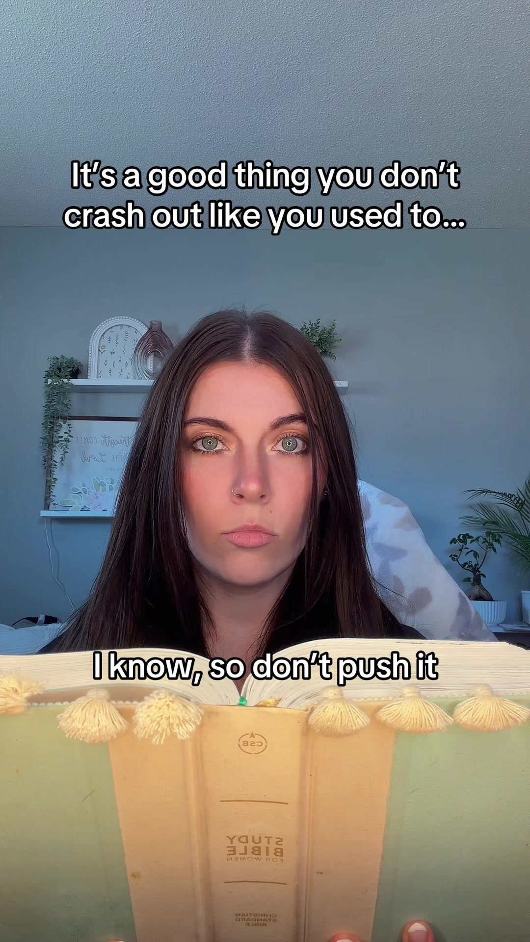 @Purpose† Over Pretty