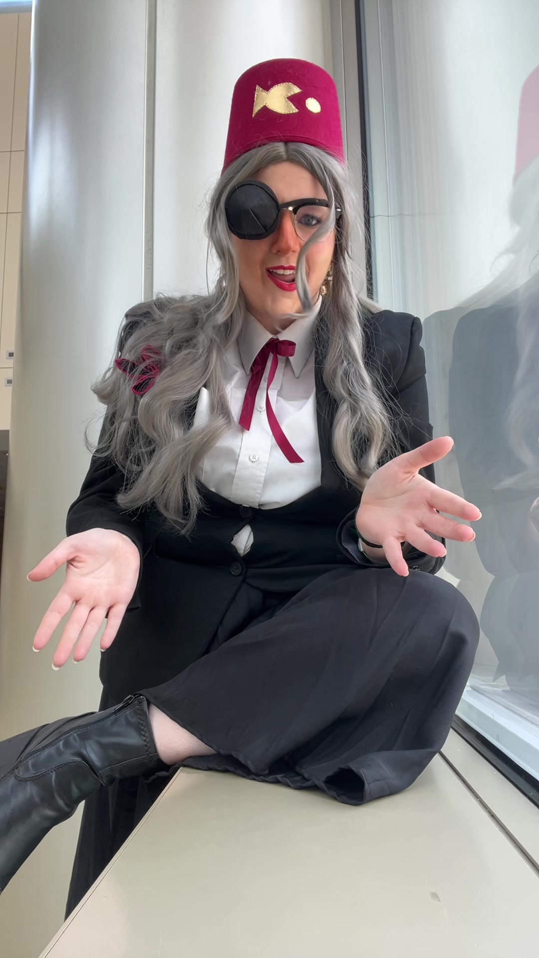 @Sweetpeacosplays