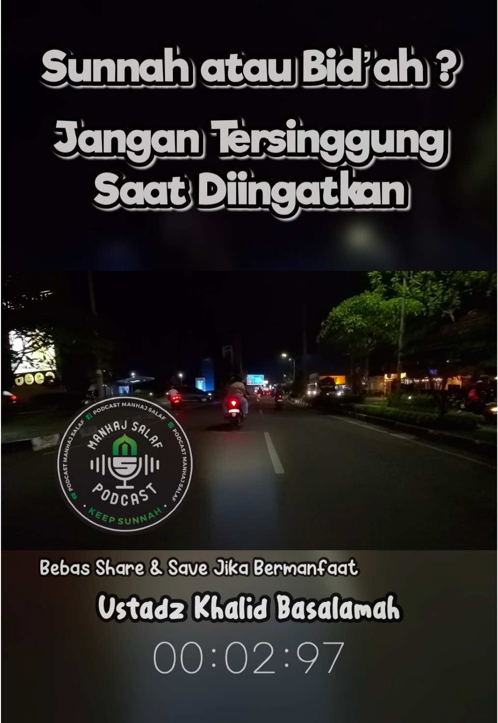 @Podcast Manhaj Salaf