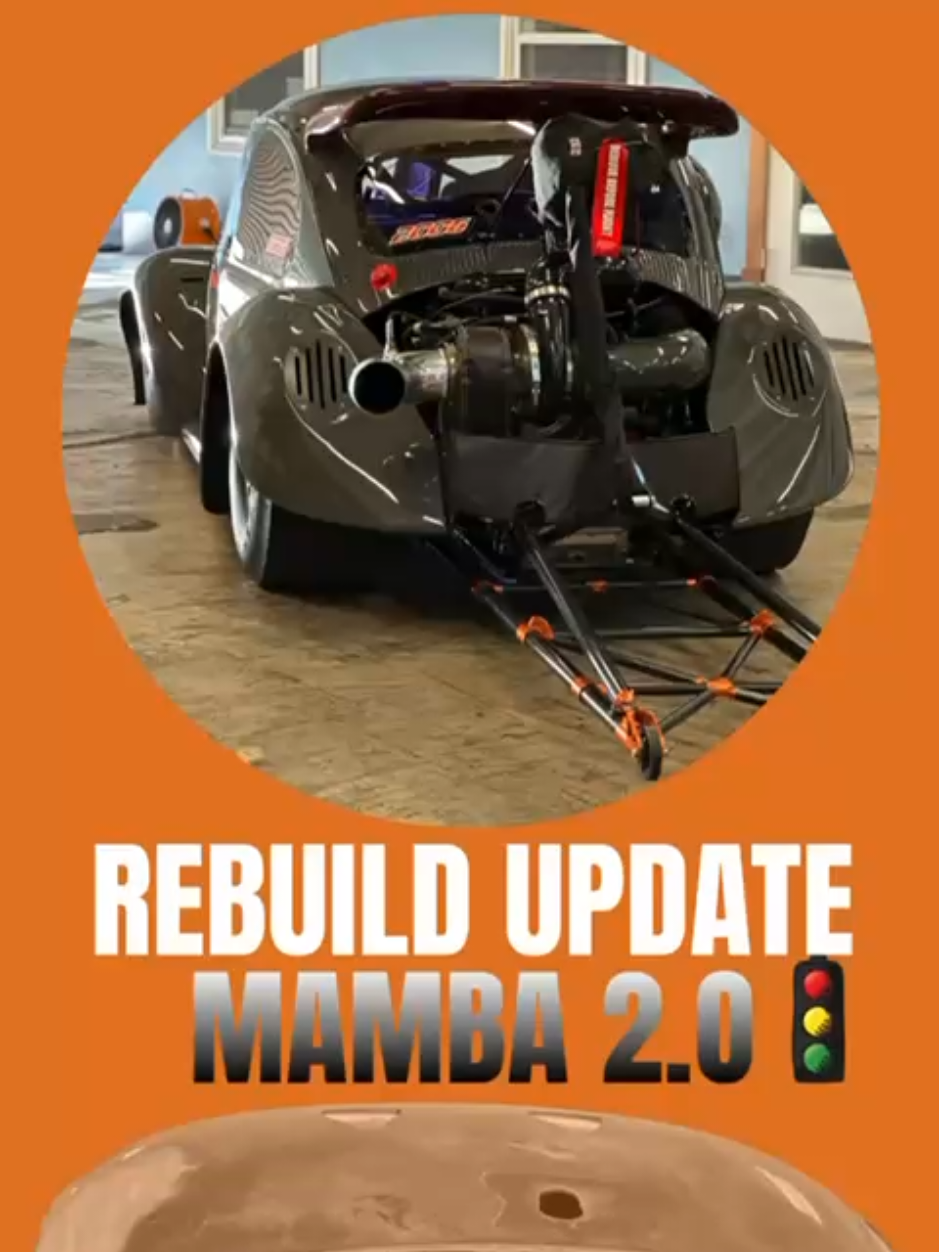 @Black Mamba Racing