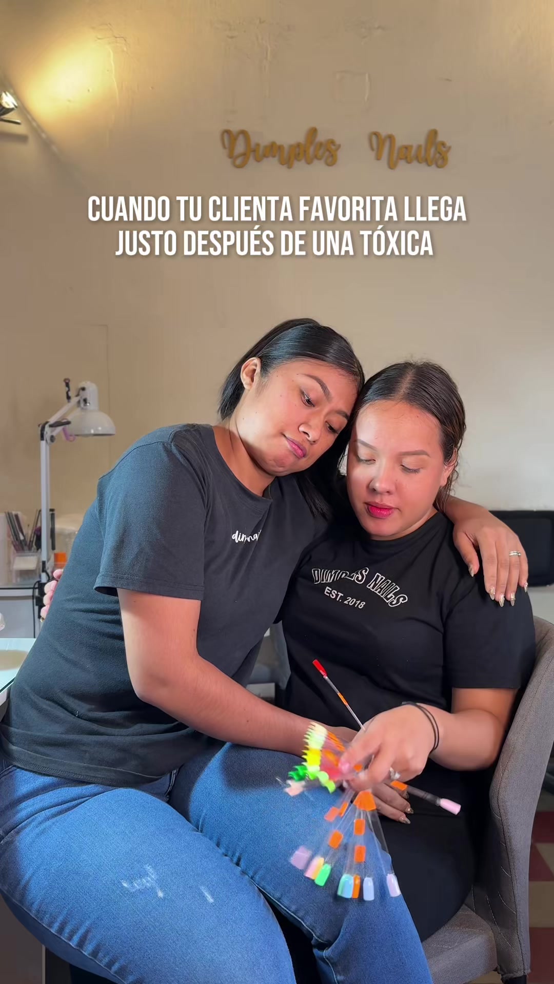 @Dimples Nails