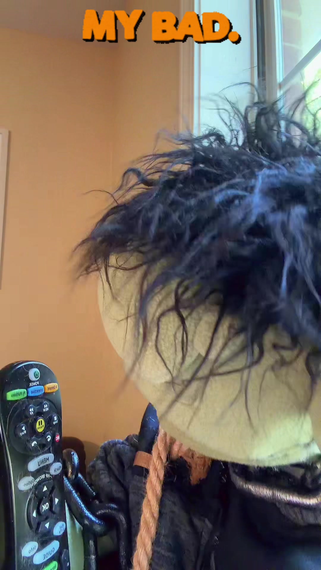 @PuppetTakeover