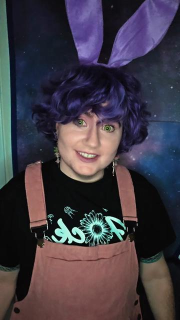@Alastor The Roommate