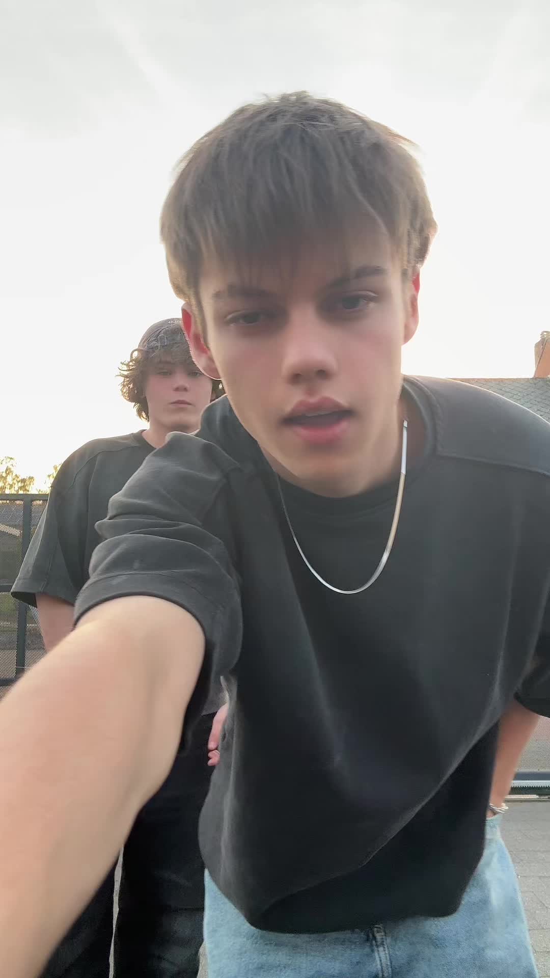 @Axl & Lukas