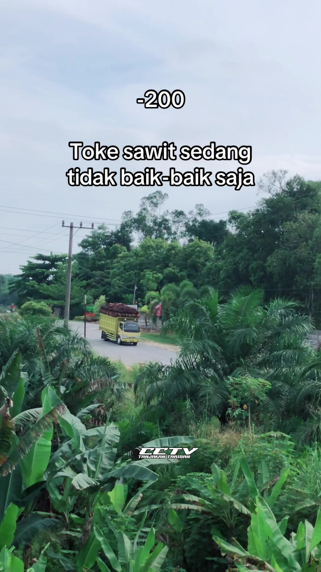 @CCTV Tanjakan Tarigan 