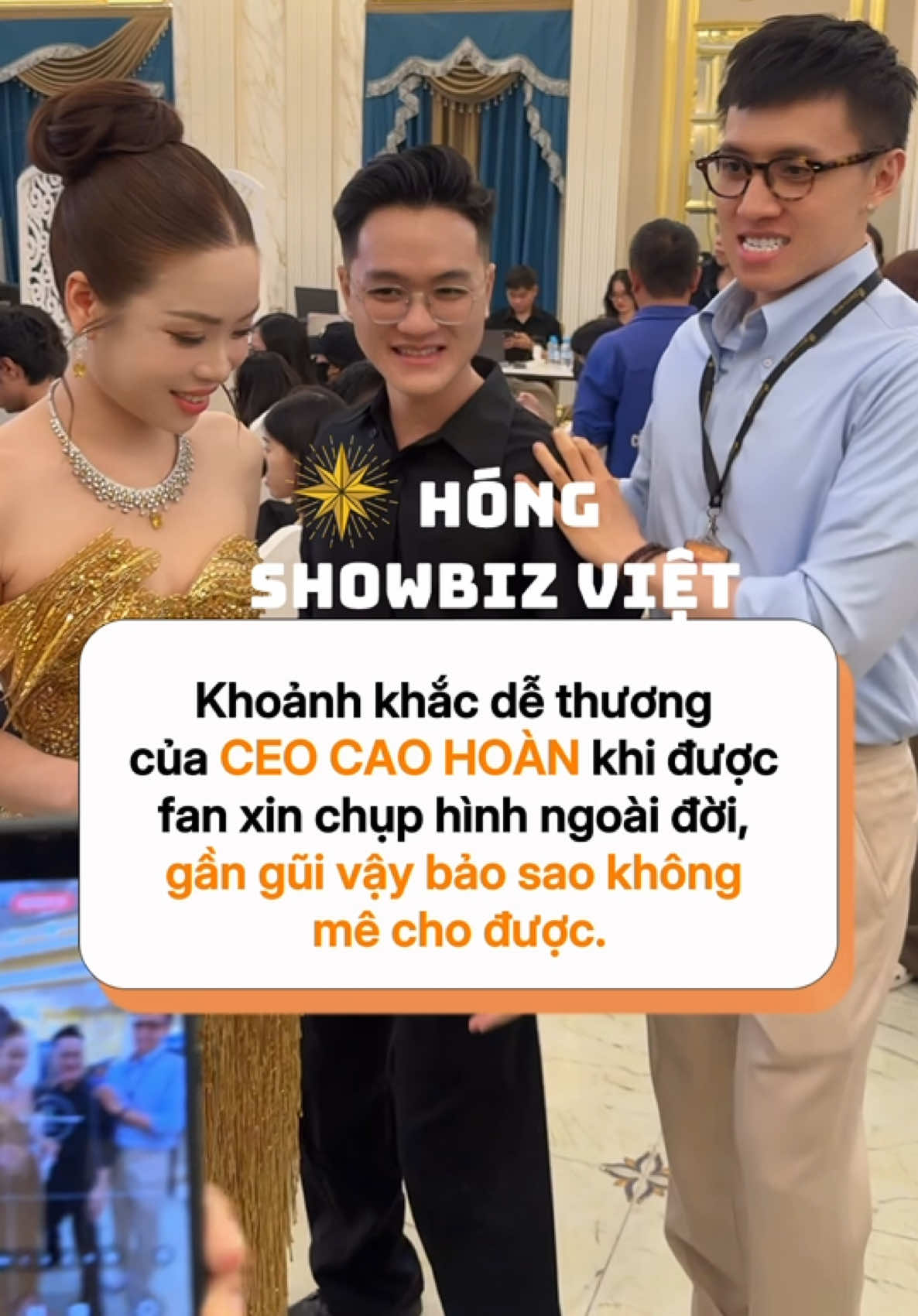 @Hóng Showbiz Việt