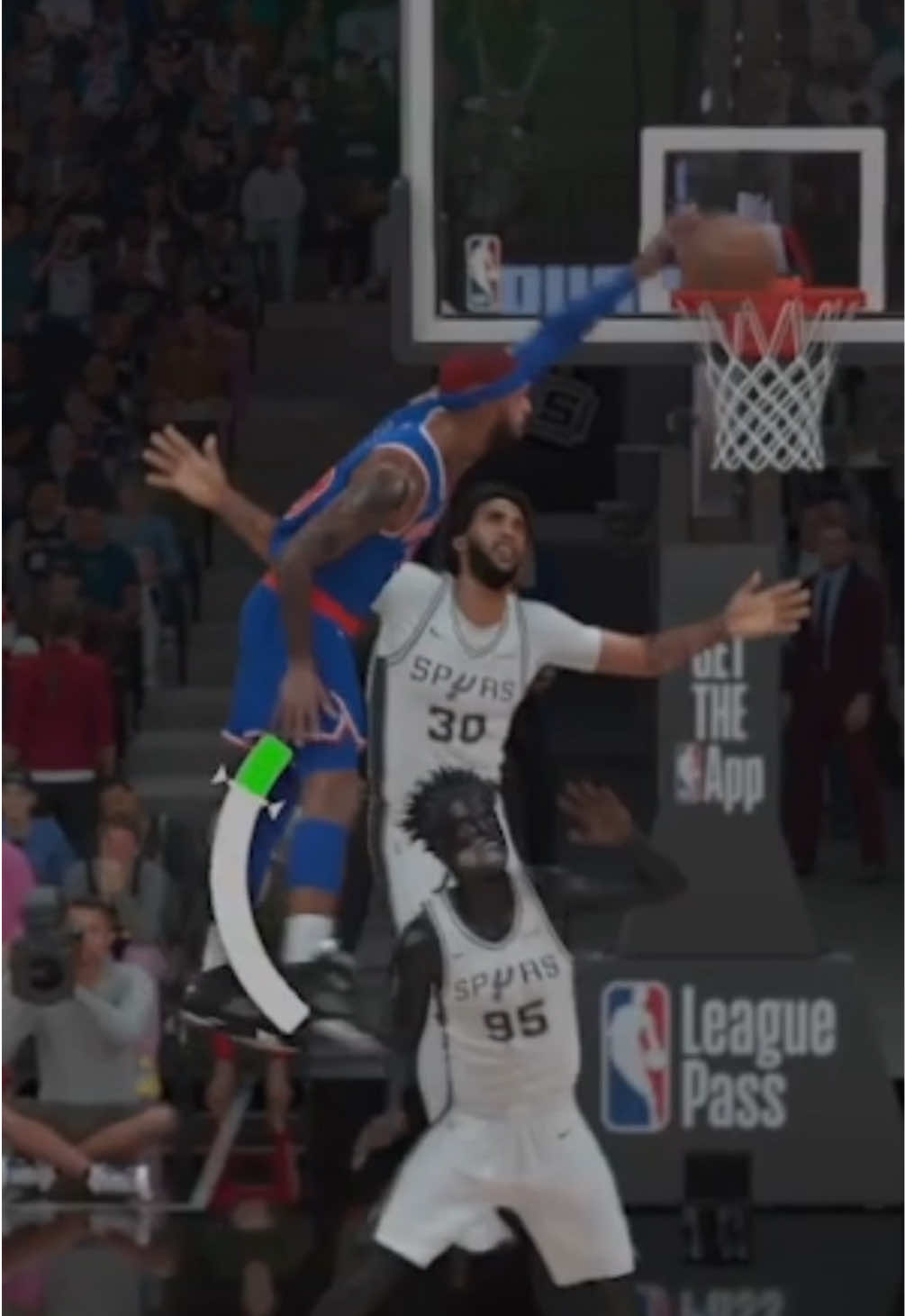@DeMure DeRozan
