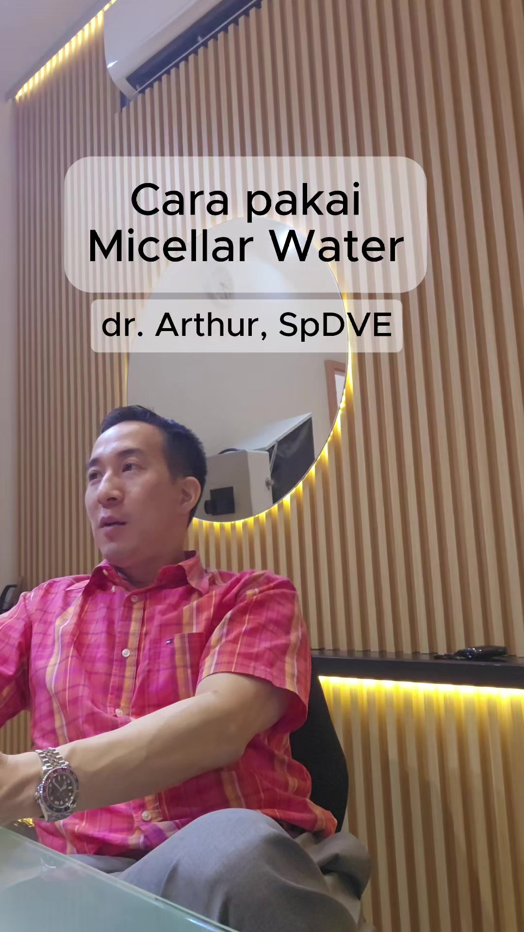 @dr.Arthur,SpKK | dokterkulitku