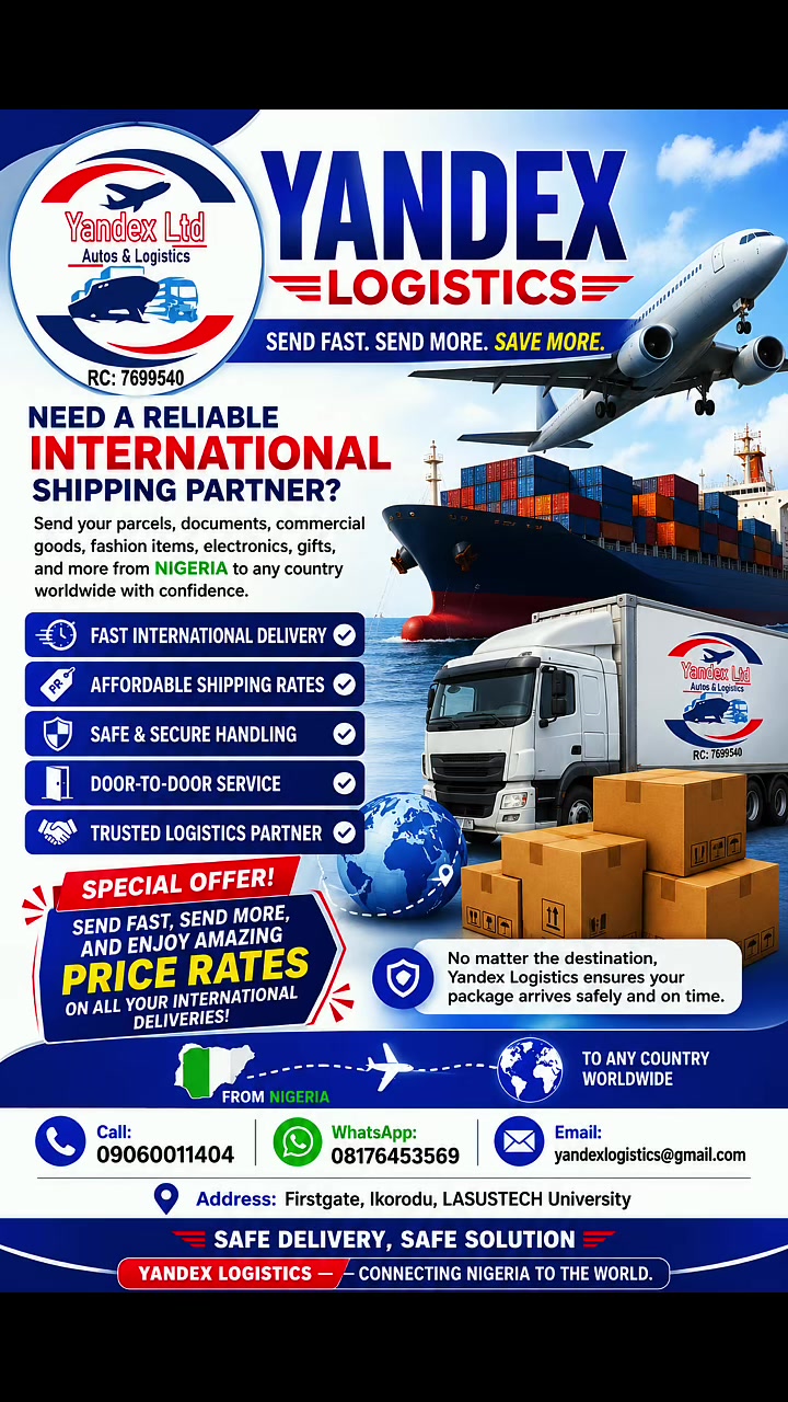 @yandexlogistics