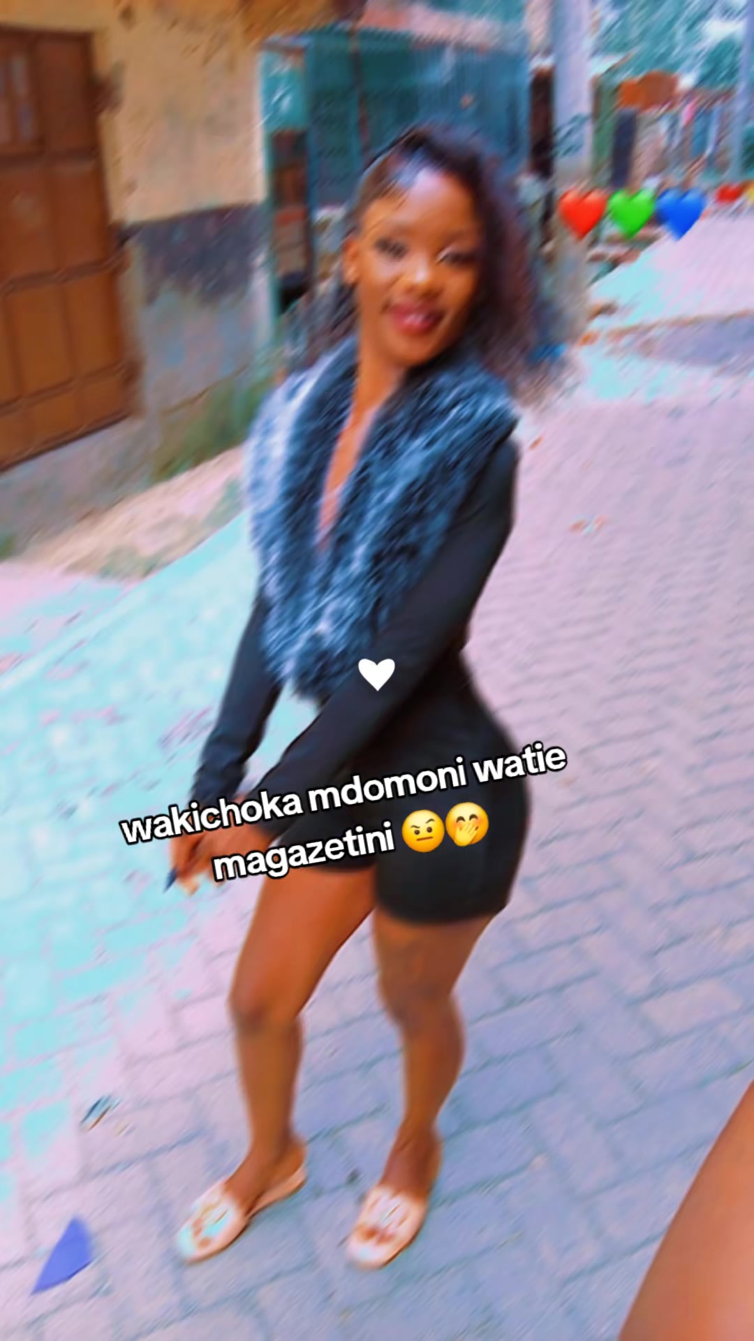 @mamake tashmin backu up 2