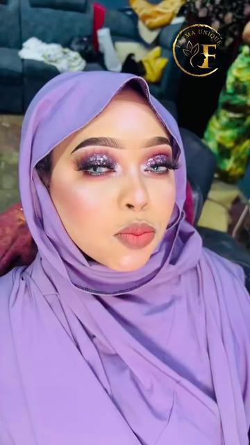 @FATMA.UNIQUE💄beauty.salon💄