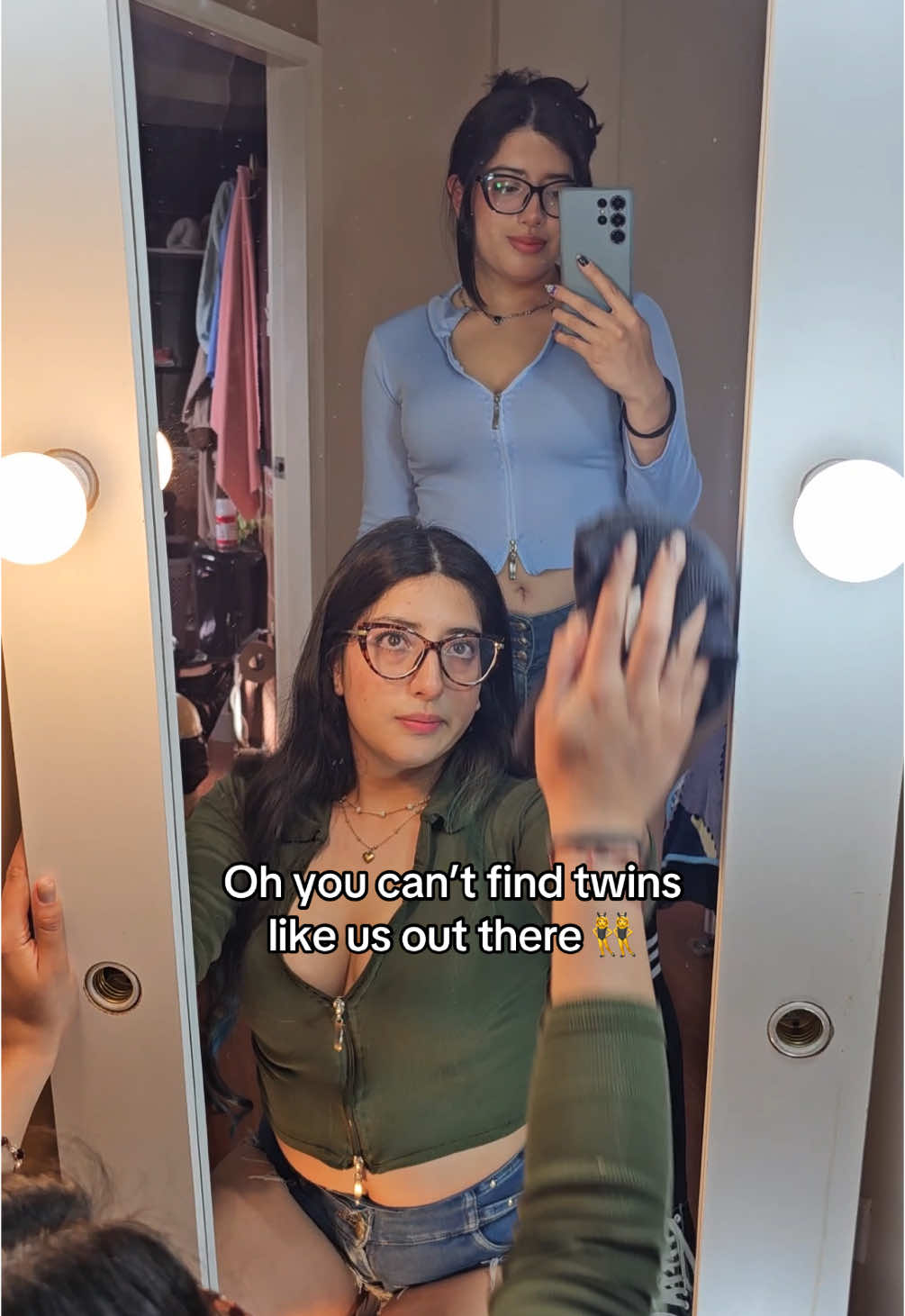 @Evans twins