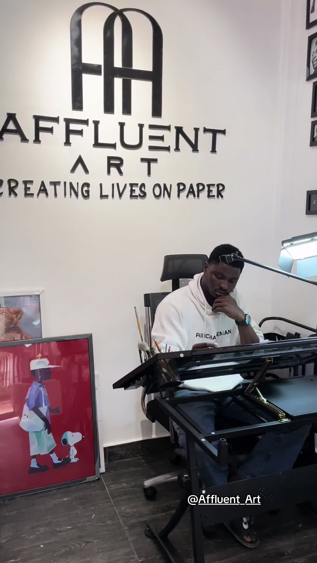 @AFFLUENT ART