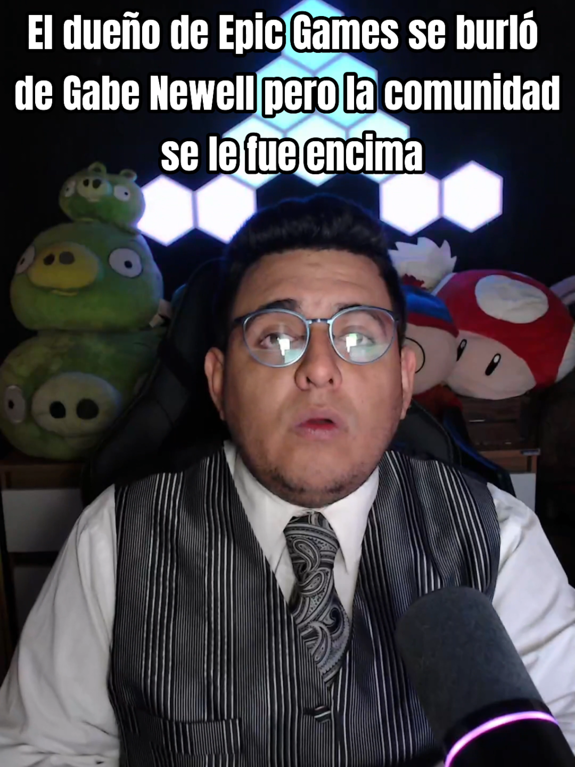 @Gamer de nacimiento