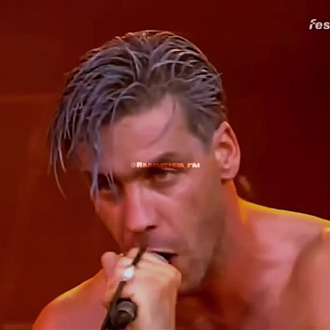 @Rammstein 🔛🔝