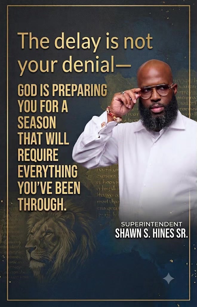 @Shawn S Hines Sr