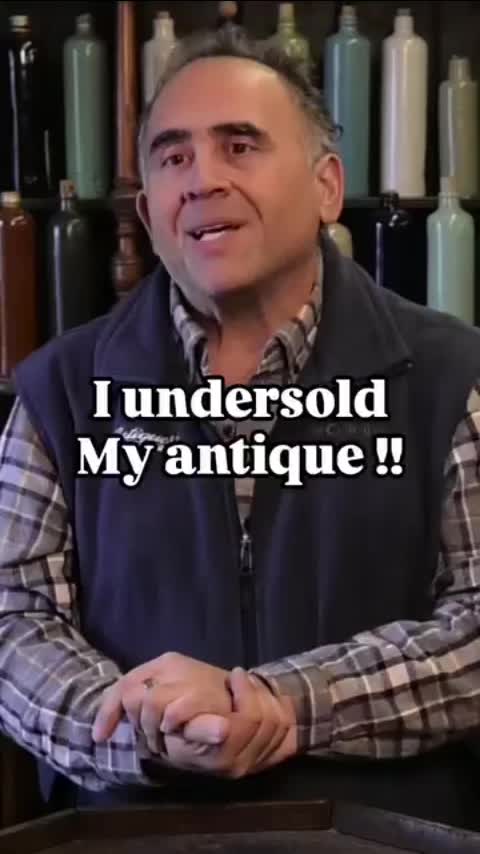 @antiques with mike rossi