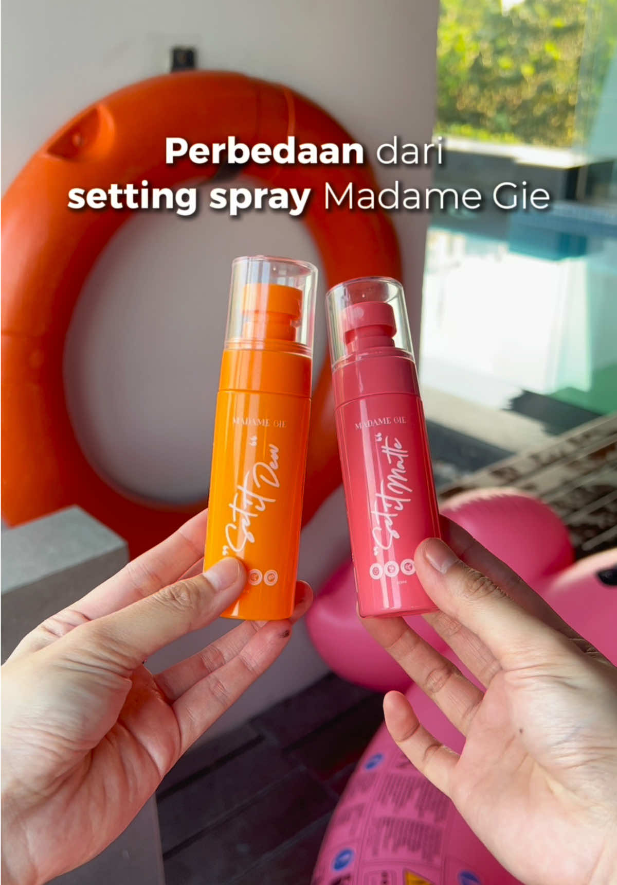 @Madame Gie Cosmetics