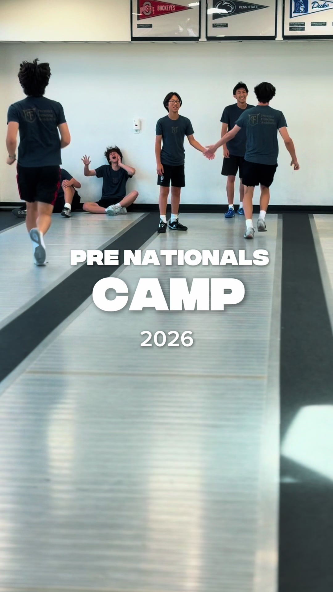 @Premier Fencing Academy