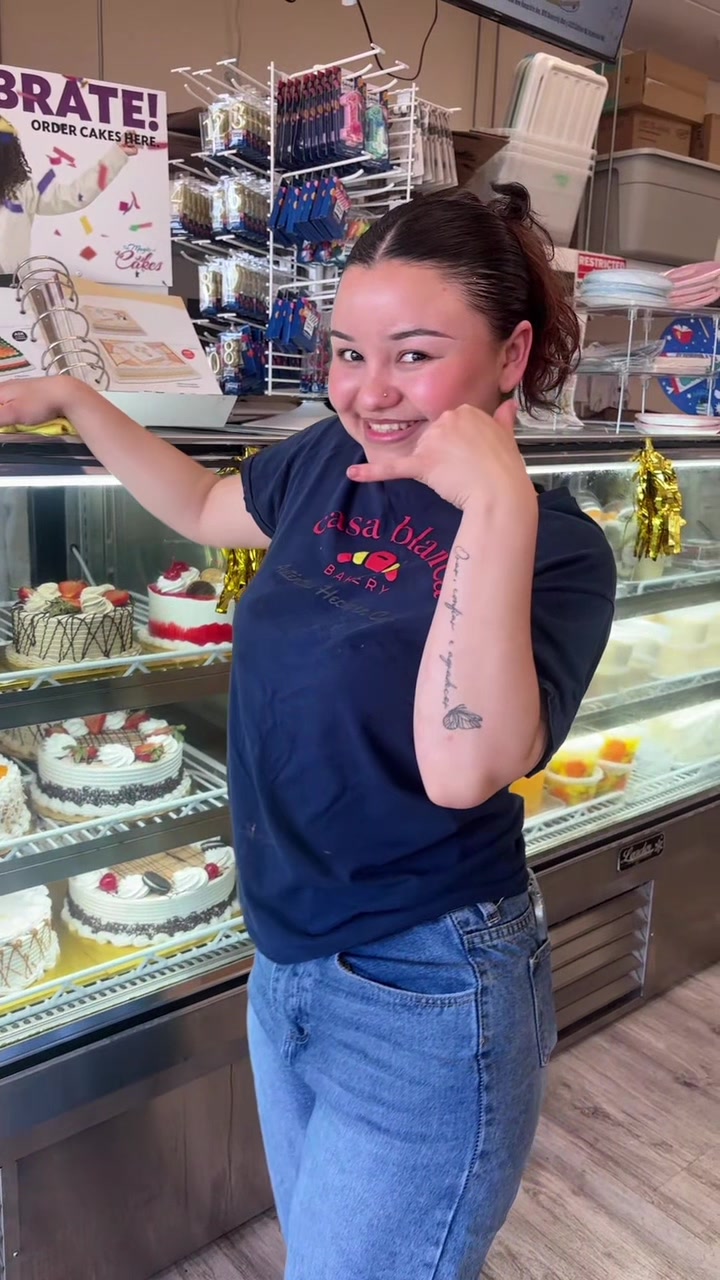 @Casa Blanca Bakery