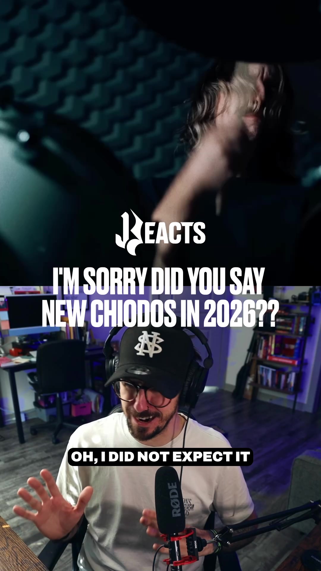 @Jordan | Vocalist + Creator