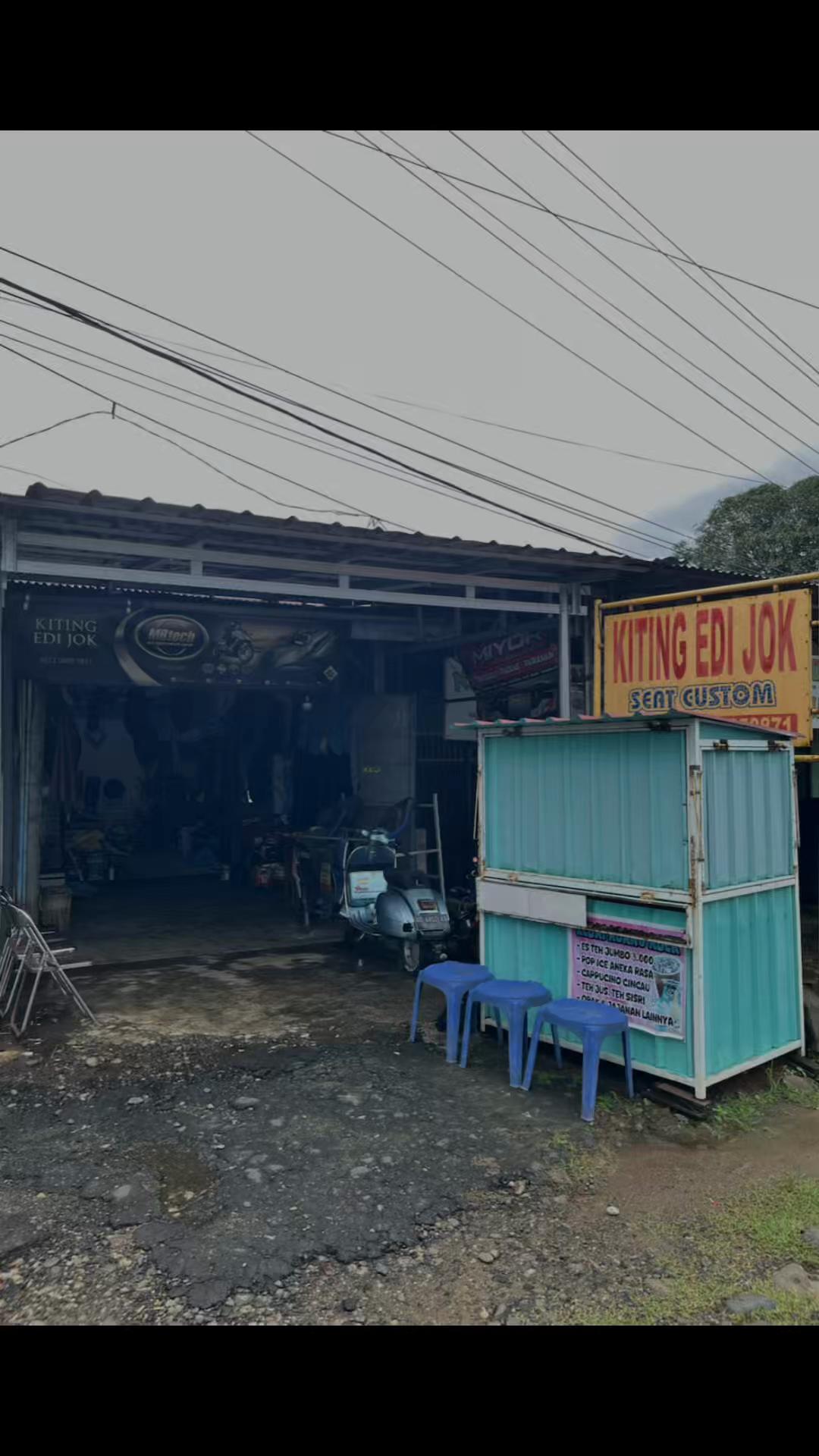 @Kiting Edi Jok "KEJ"