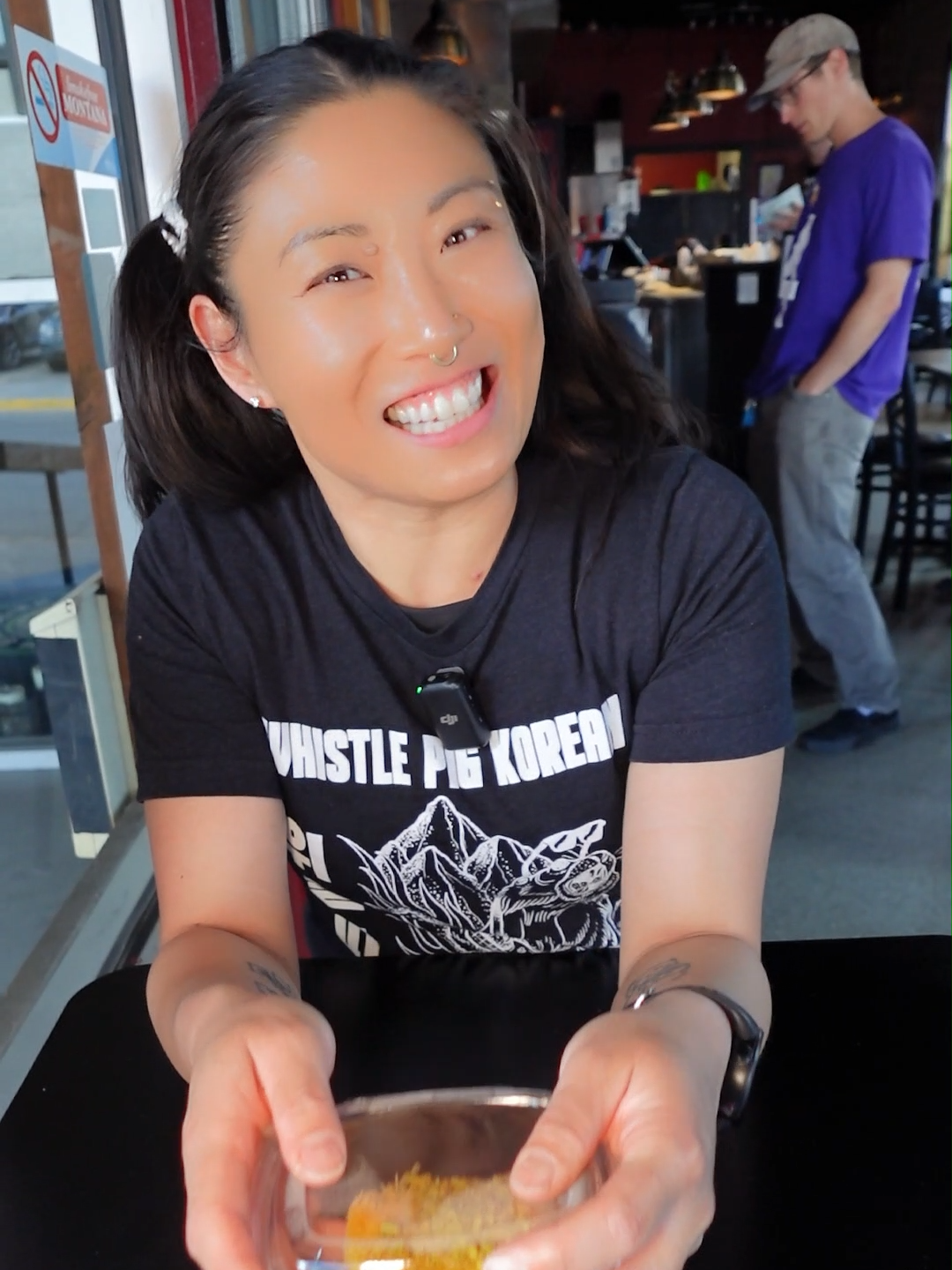 @Whistle Pig Korean