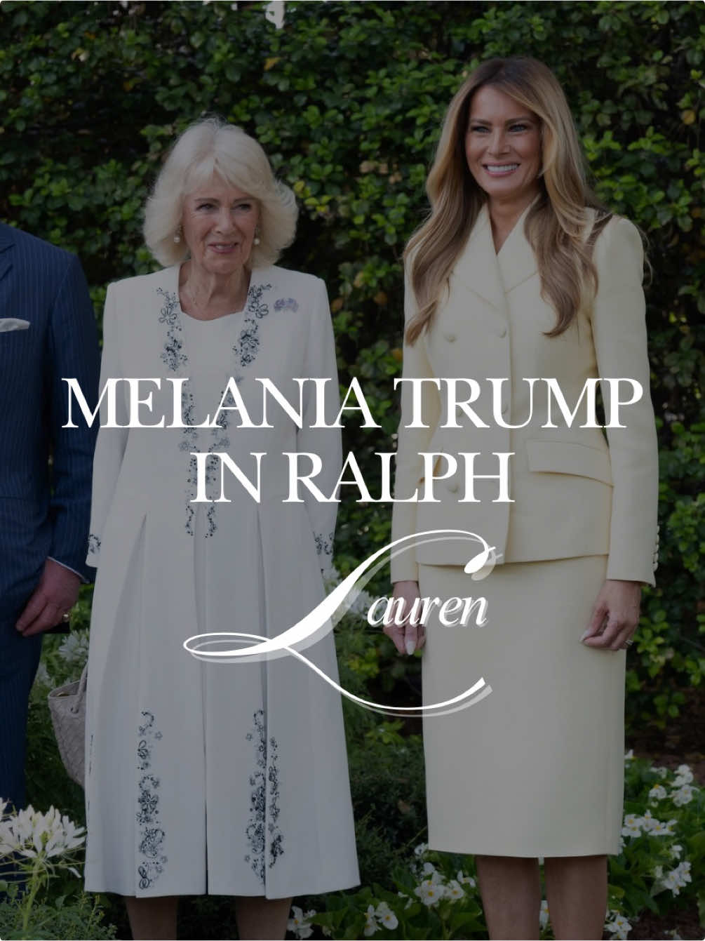 @Political & Royal Fashion