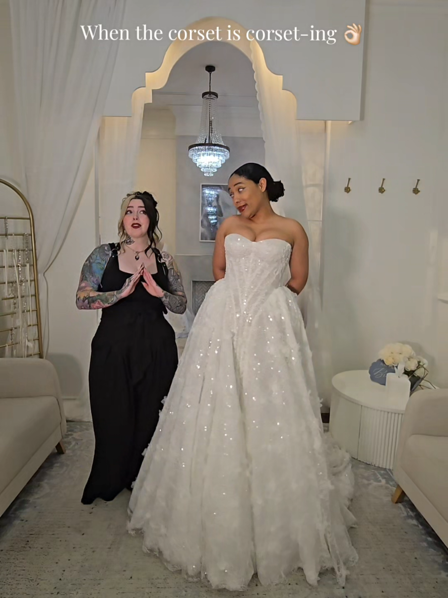 @Sinders Bridal